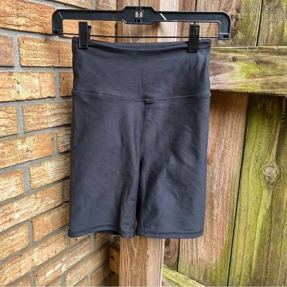 Balance Collection Pants - Balance Collection Women's Black Bike Shorts